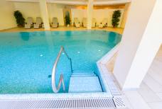 Hotel Julius Payer - Piscina coperta